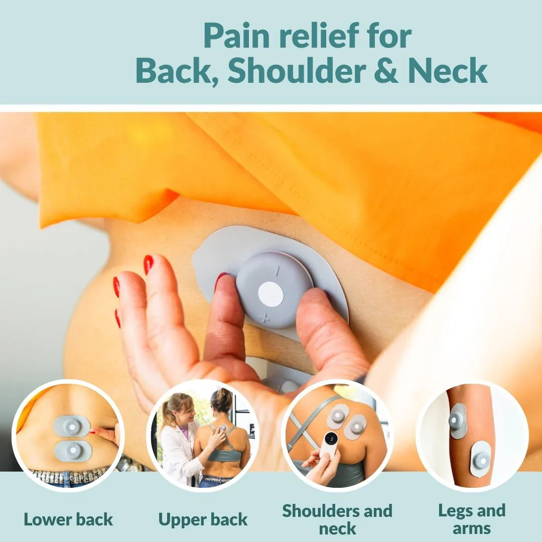 TrueRelief CurveCare System