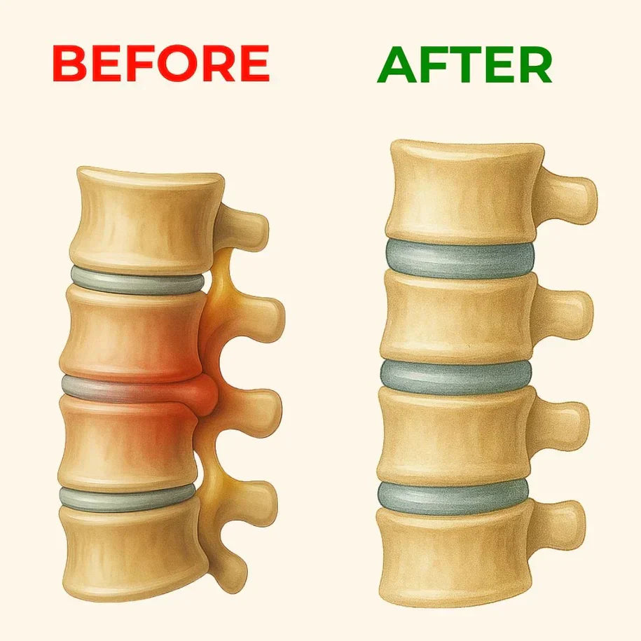 TrueRelief™ Spinal Restore