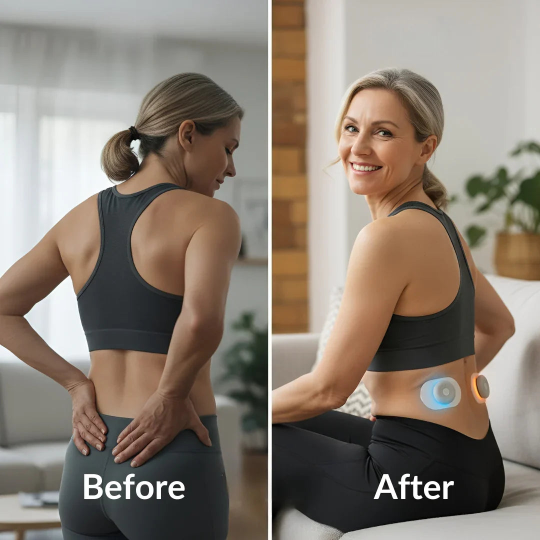 TrueRelief CurveCare System