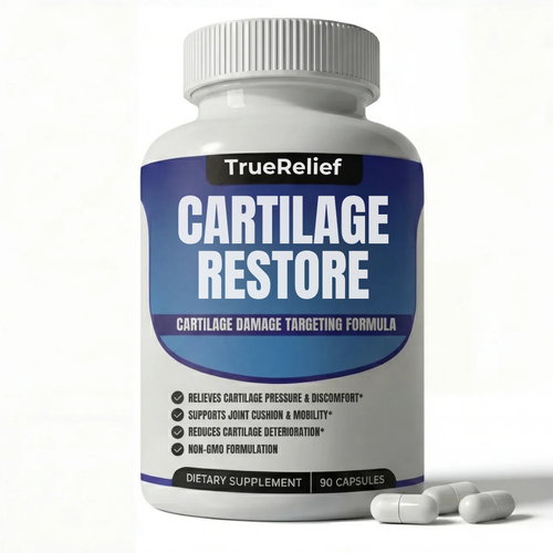TrueRelief™ Cartilage Restore