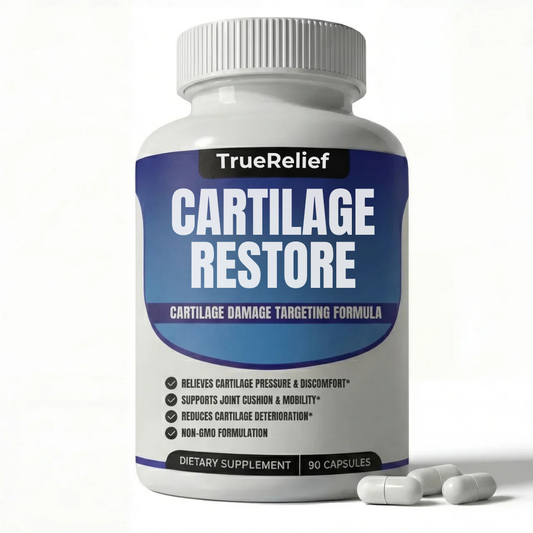 TrueRelief™ Cartilage Restore