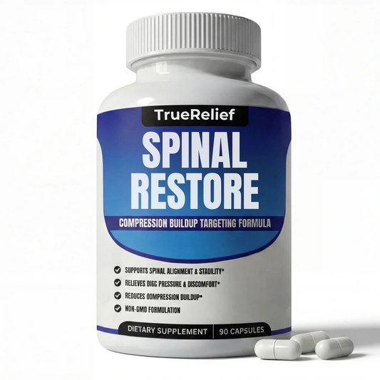 TrueRelief™ Spinal Restore