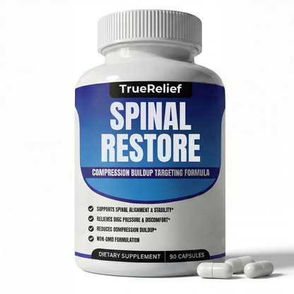 TrueRelief™ Spinal Restore