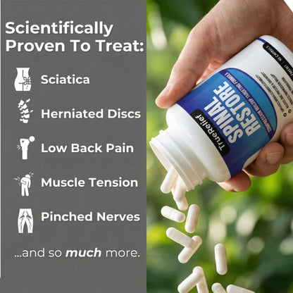 TrueRelief™ Spinal Restore