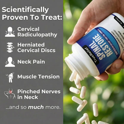 TrueRelief™ Spinal Restore