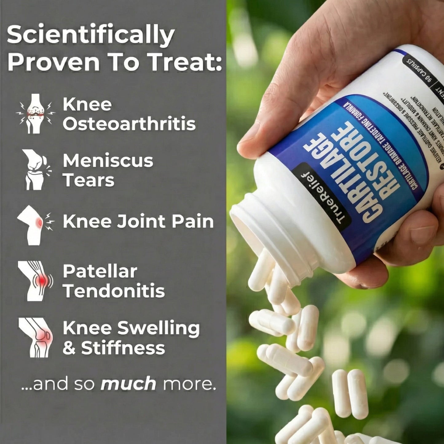 TrueRelief™ Cartilage Restore