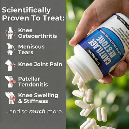 TrueRelief™ Cartilage Restore