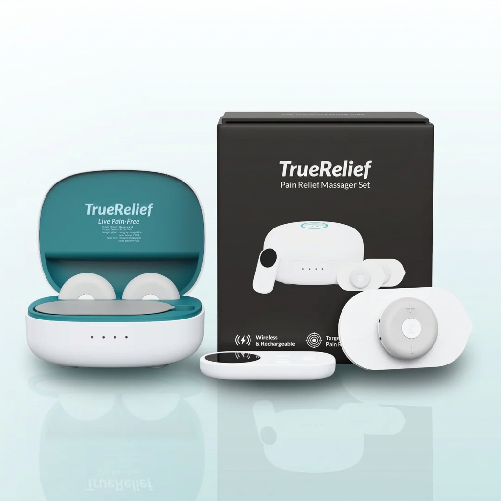 TrueRelief CurveCare System