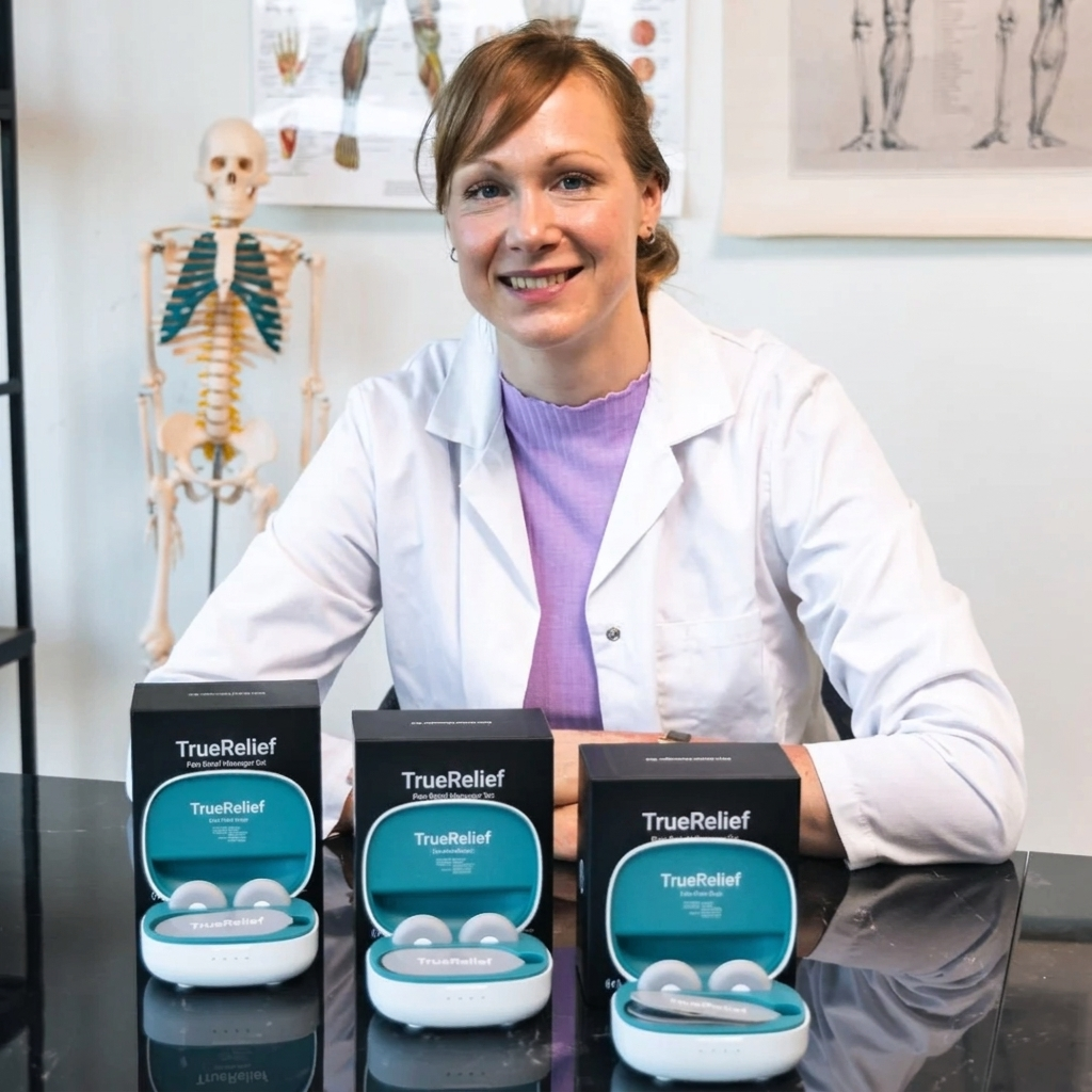 TrueRelief CurveCare System