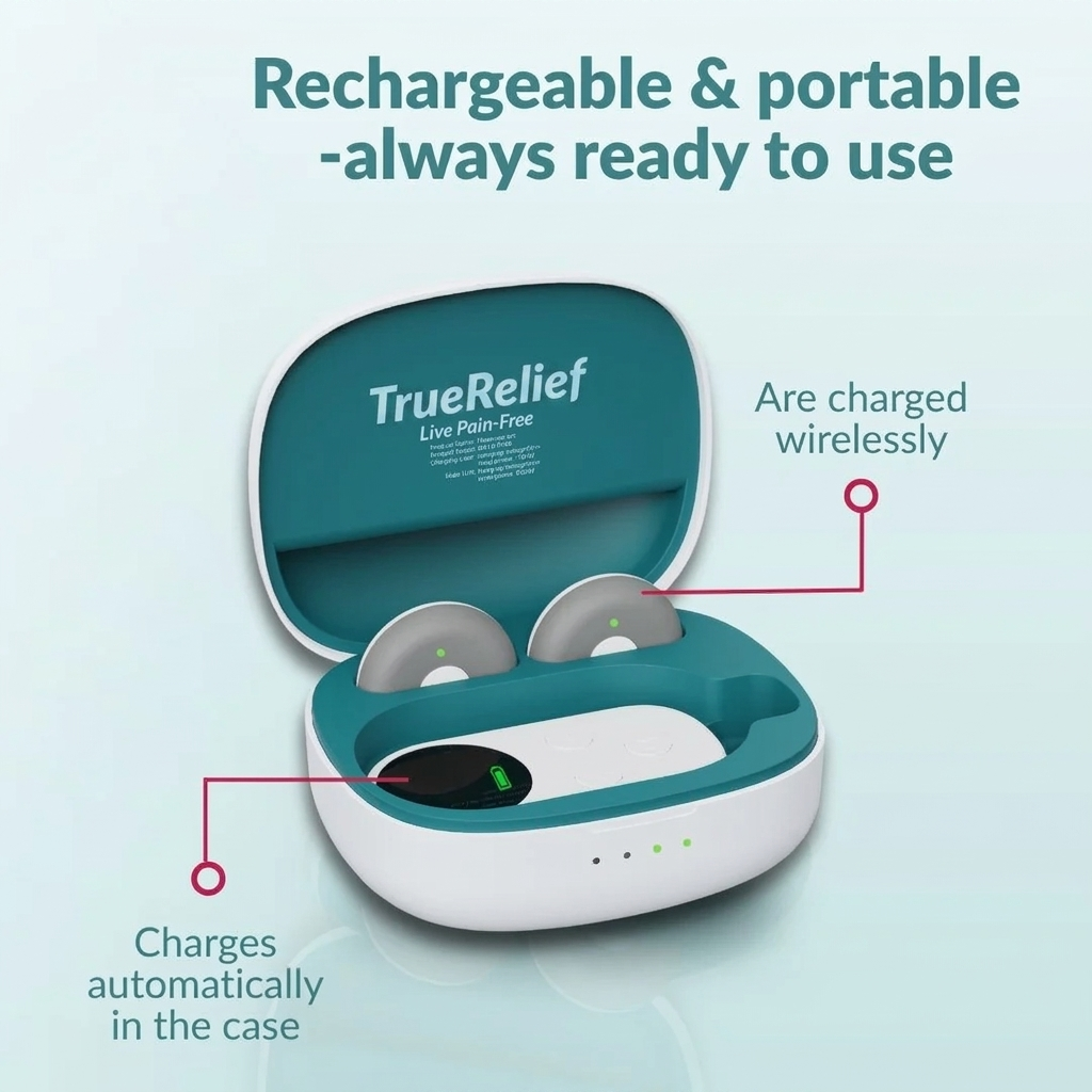 TrueRelief CurveCare System