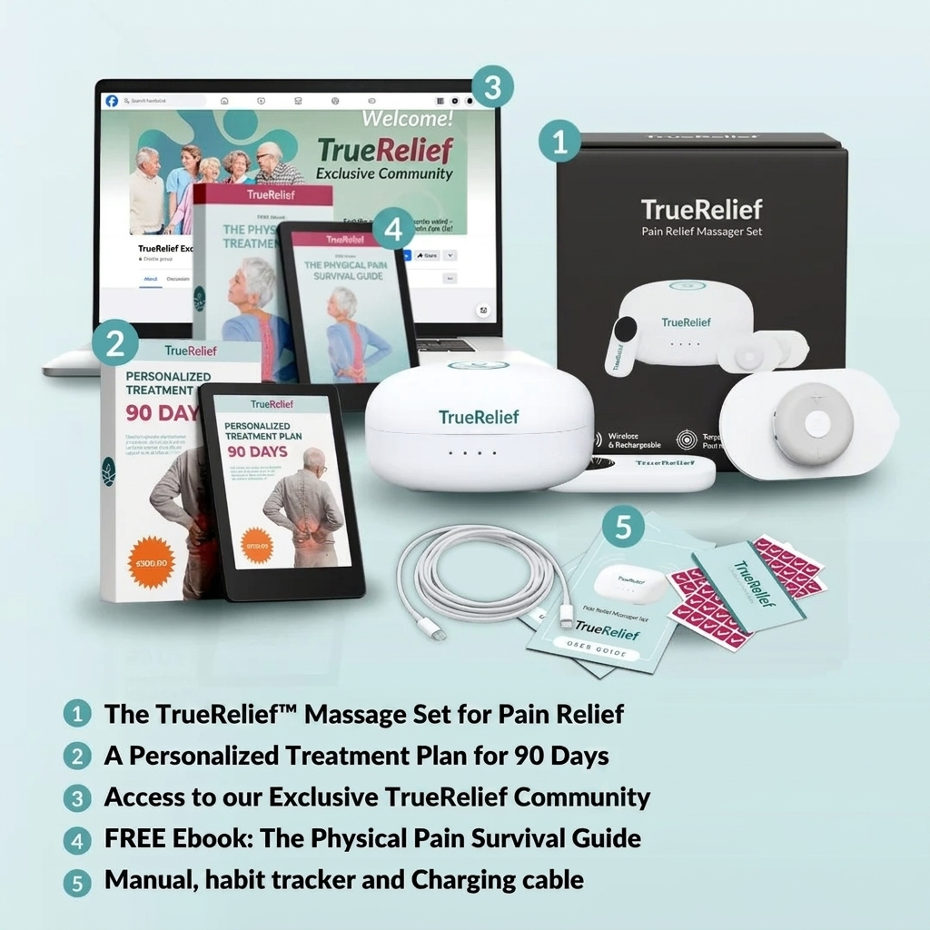TrueRelief CurveCare System