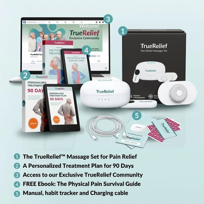 TrueRelief CurveCare System