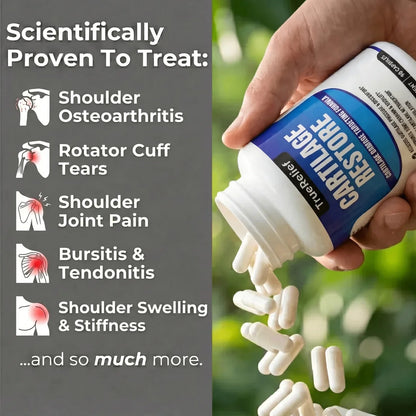 TrueRelief™ Cartilage Restore