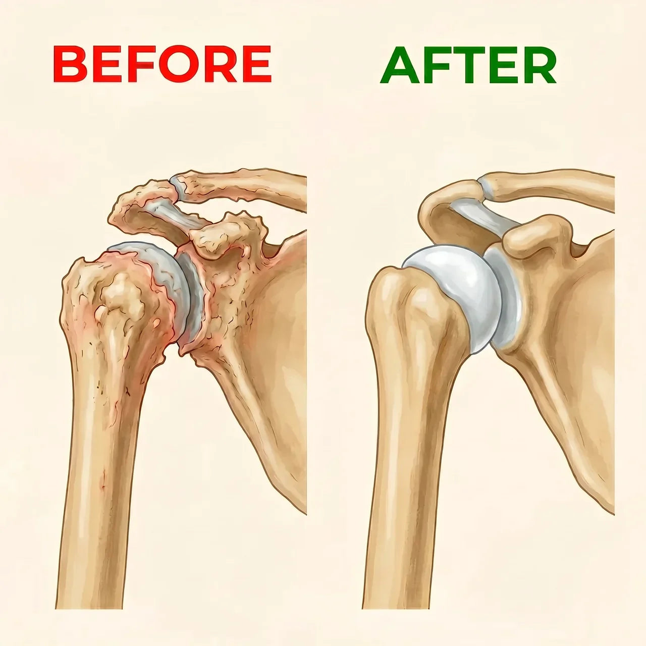 TrueRelief™ Cartilage Restore