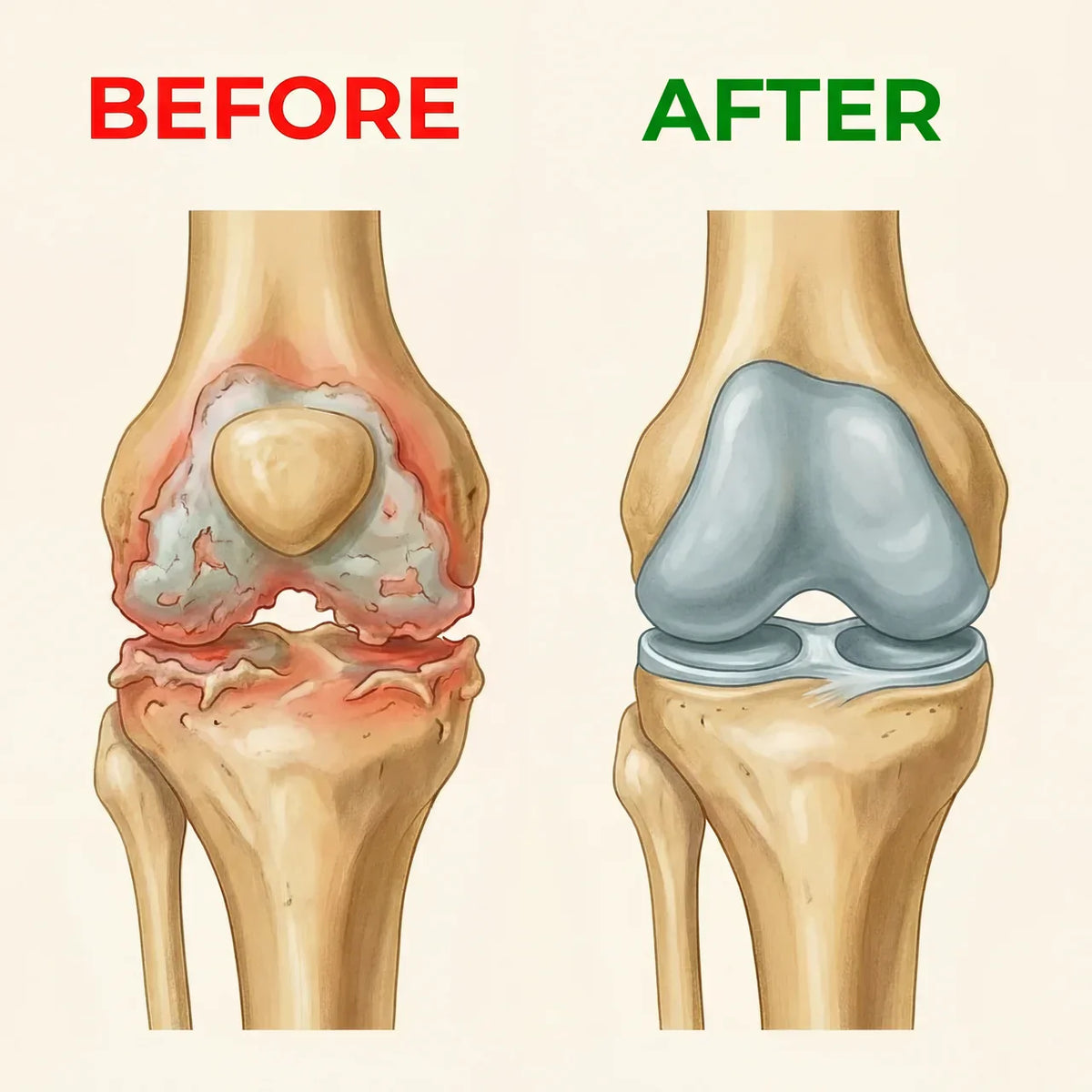 TrueRelief™ Cartilage Restore